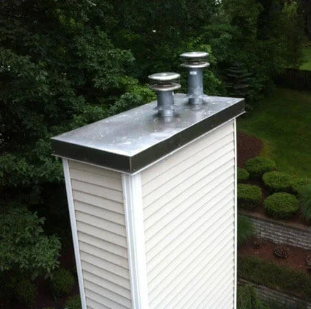 Chimney Chase Headr Installation Westhampton NY